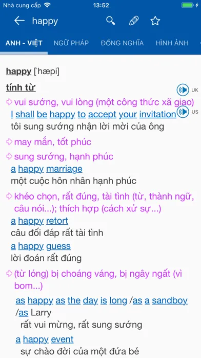 Dich tieng Anh - Dich hinh anh应用截图