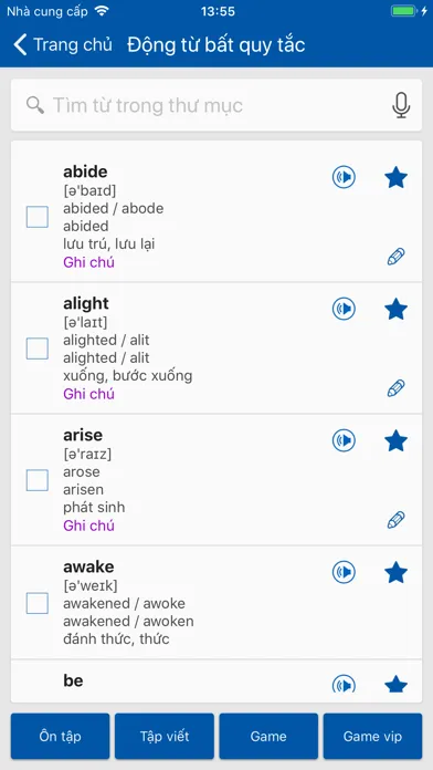Dich tieng Anh - Dich hinh anh应用截图