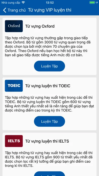 Dich tieng Anh - Dich hinh anh应用截图