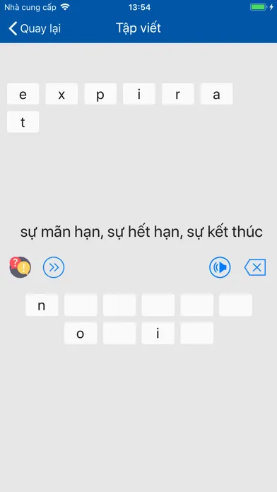Dich tieng Anh - Dich hinh anh应用截图