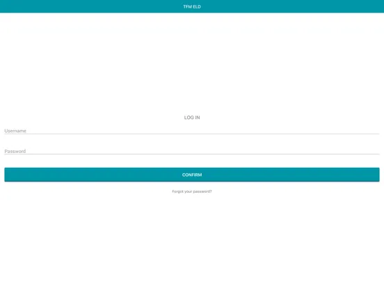تصاویر TFM ELD iPad 