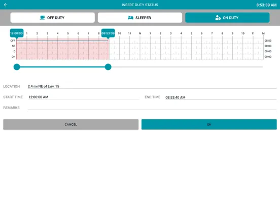 تصاویر TFM ELD iPad 