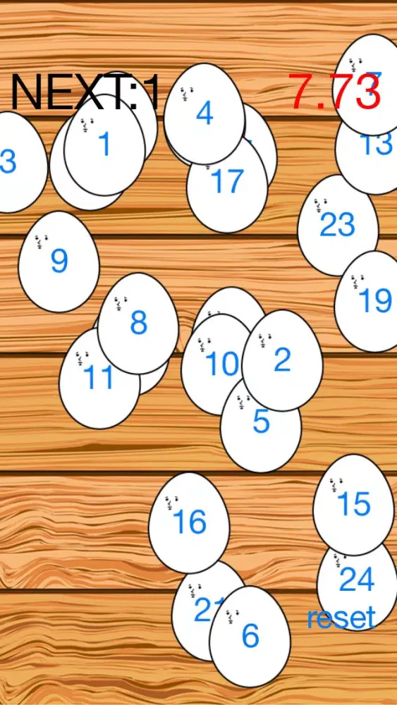 Capturas de pantalla de Egg Clash