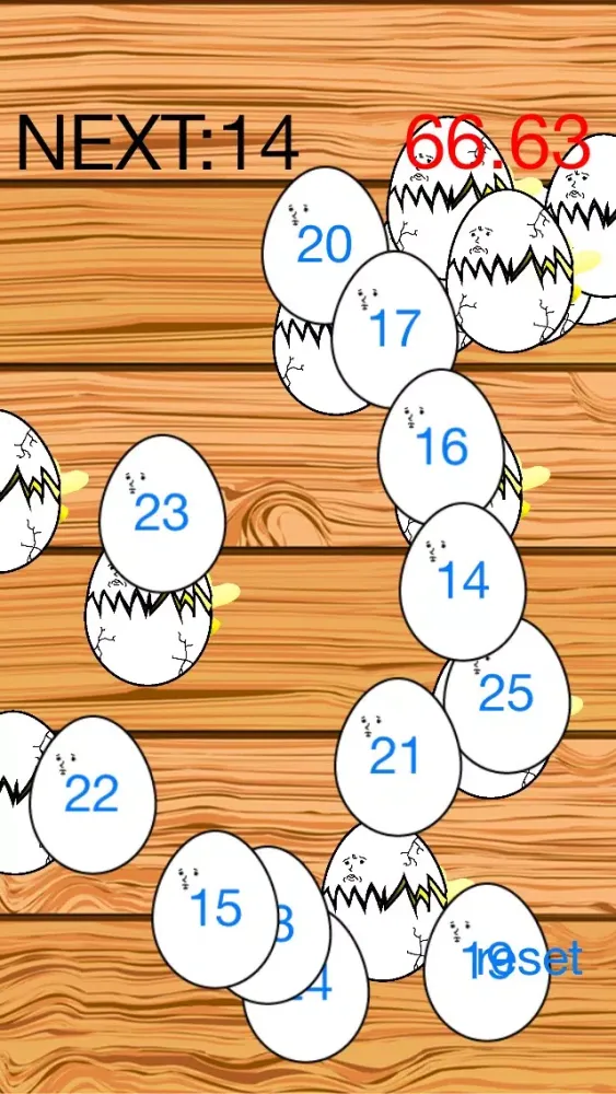 Capturas de pantalla de Egg Clash