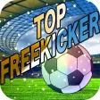 トップフリーキッカー～キックターゲットで世界のスターサッカー選手育成アプリ～