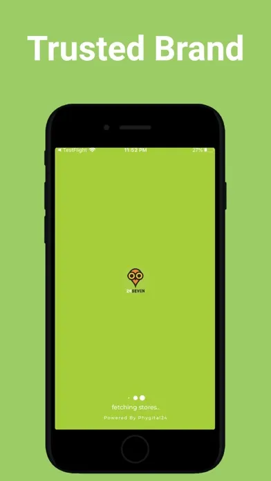 ภาพหน้าจอของ 24SEVEN App