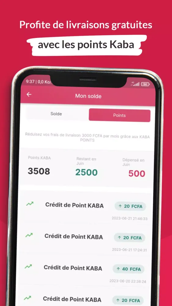 Kaba Screenshots