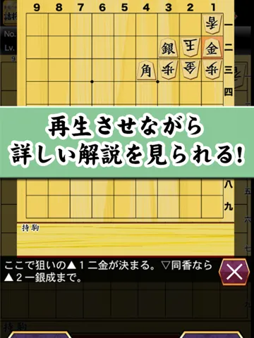黄楊の輝き(坂田慎吾)の詰将棋 iPad  스크린샷