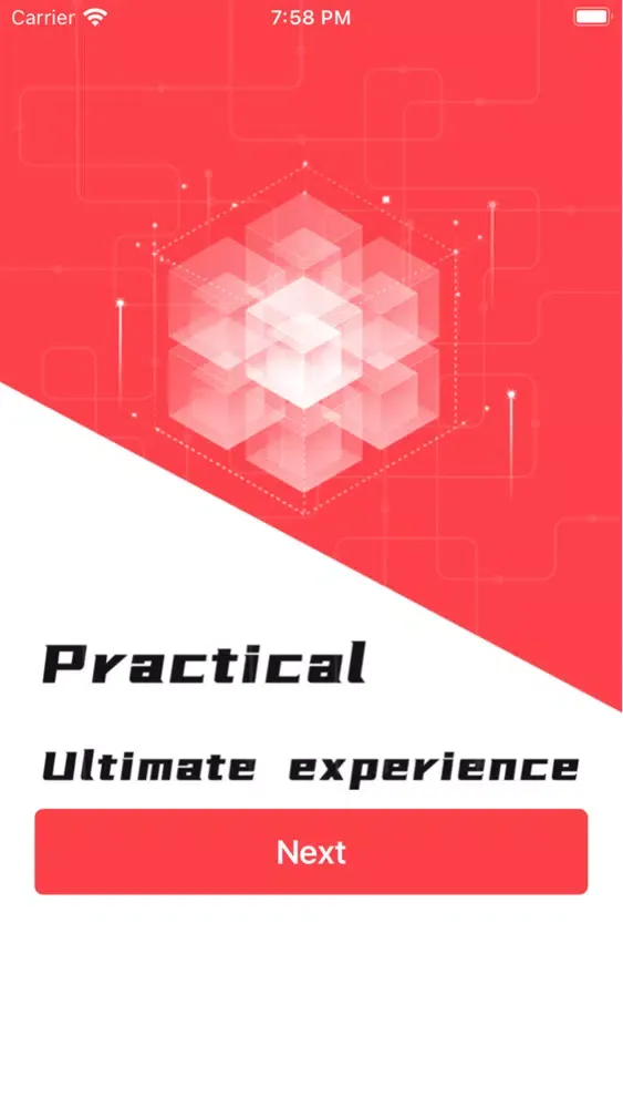 Express - Network Tool スクリーンショット