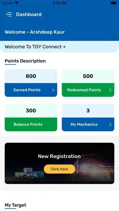 Capturas de pantalla de TGY Connect Plus