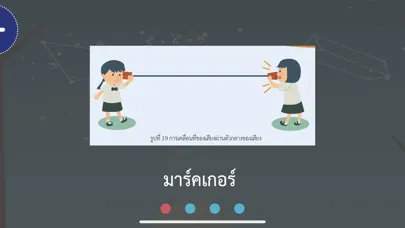 ภาพหน้าจอของ AR วิทย์ ป.5