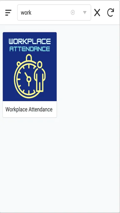 KKU App List應用截圖