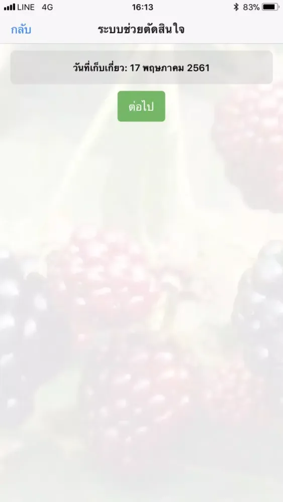 Berry 4.0 स्क्रीनशॉट