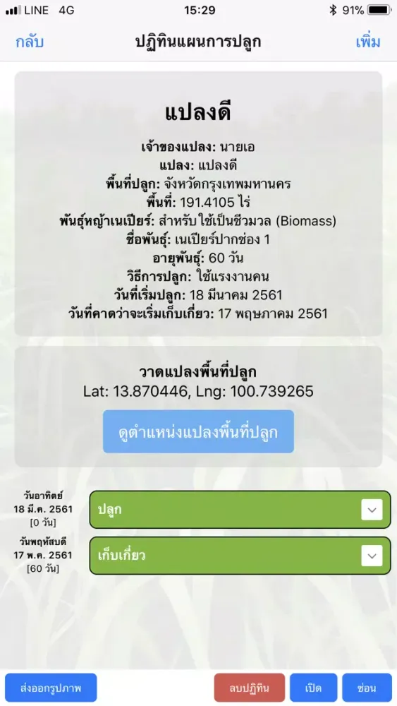 หญ้าเนเปียร์เพื่อพลังงาน Ekran Görüntüleri