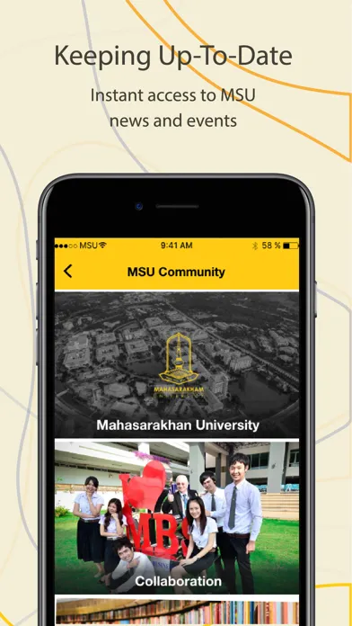 تصاویر MSU App