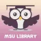MSU Library GO Smart