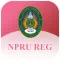NPRU Registration System