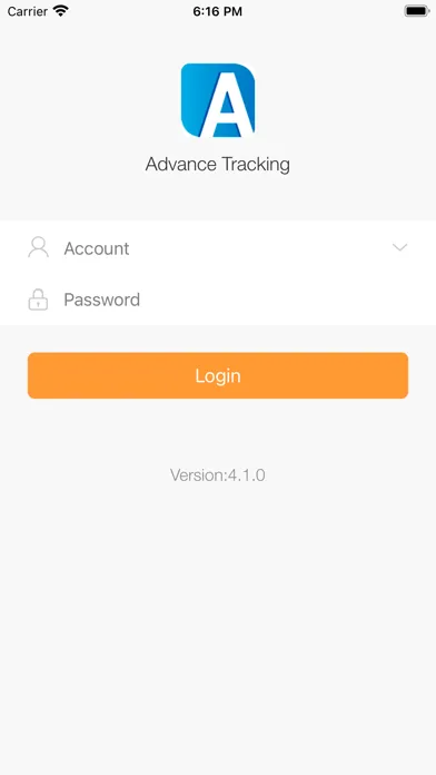 Advance Tracking স্ক্রিনশট