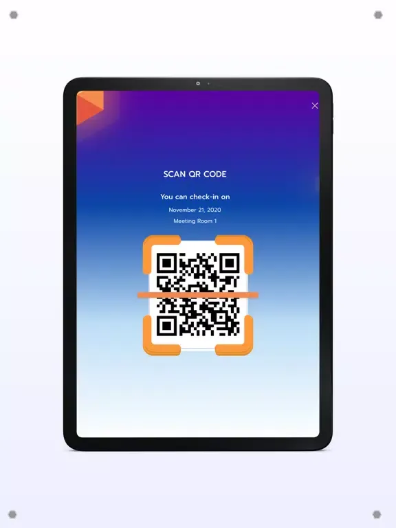 A Meeting iPad  سکرین شاٹس