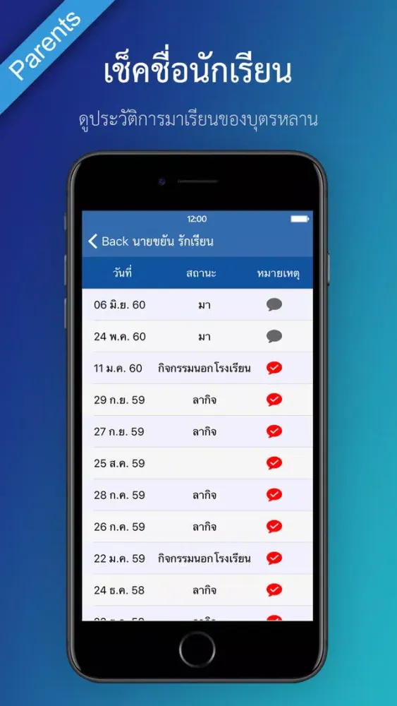 LKS Parents स्क्रीनशॉट