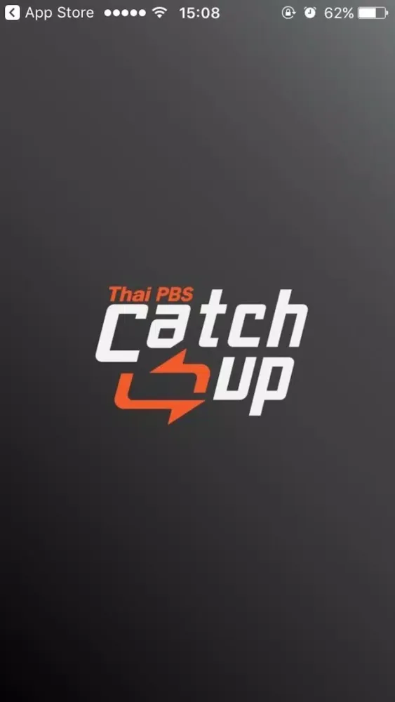 Thai PBS Catch Up Ekran Görüntüleri