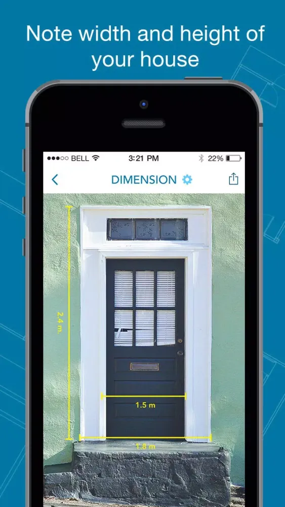 Dimension - Measure anything Ekran Görüntüleri