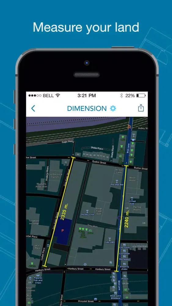 Dimension - Measure anything Ekran Görüntüleri