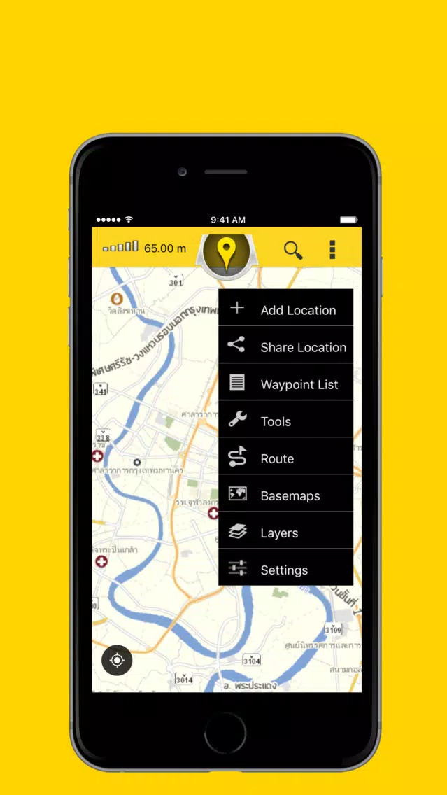 Boonrawd Mobile Survey 스크린샷