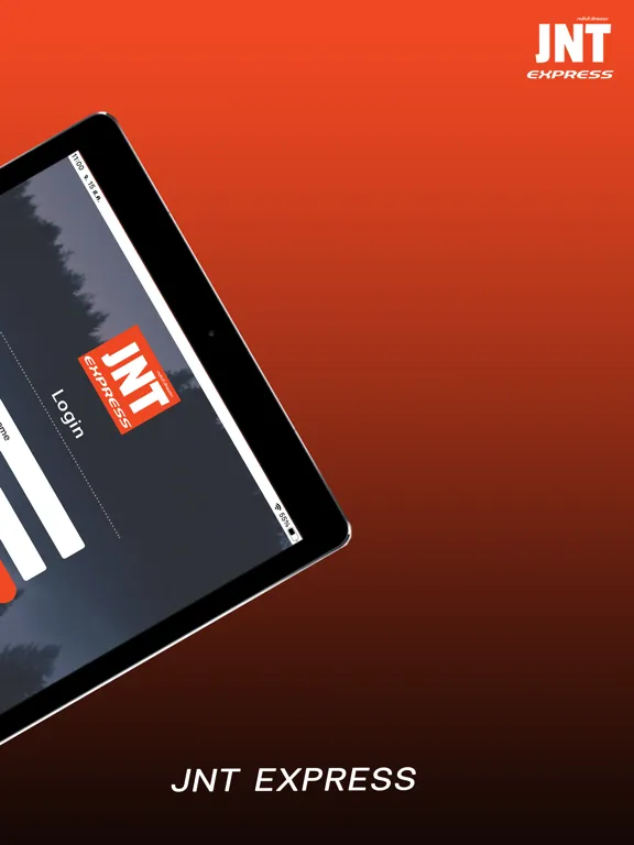 JNT Express iPad  স্ক্রিনশট