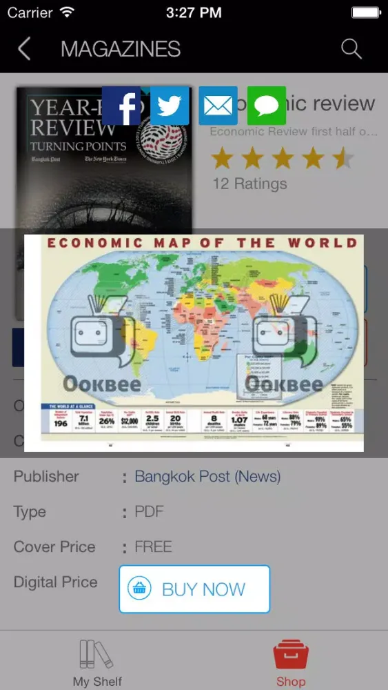 صور Economic Review by Bangkok Post