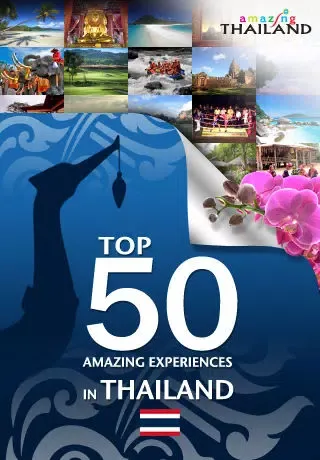 Top 50 Amazing Experiences in Thailand 스크린샷