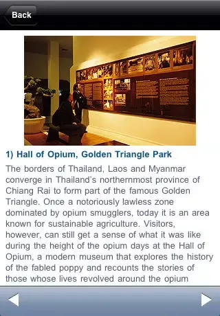 Top 50 Amazing Experiences in Thailand 스크린샷