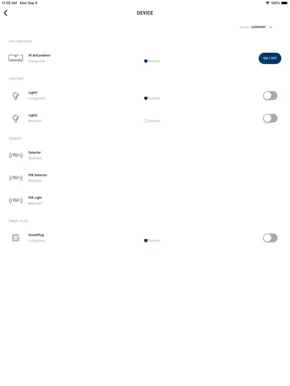 Perfect Smart Green Living iPad  Ekran Görüntüleri