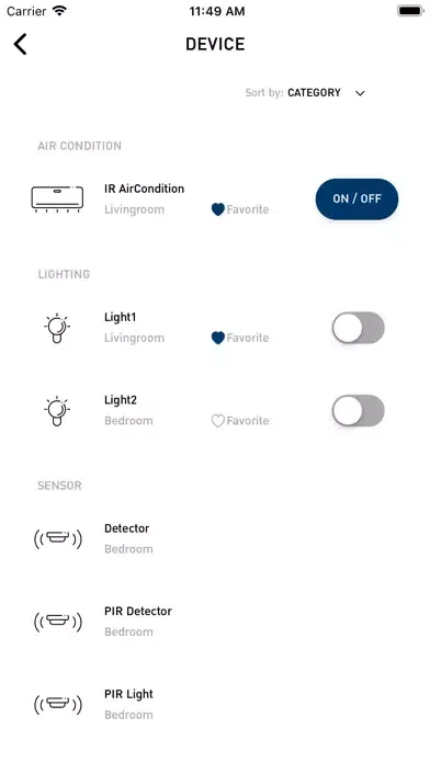 Perfect Smart Green Living Ekran Görüntüleri
