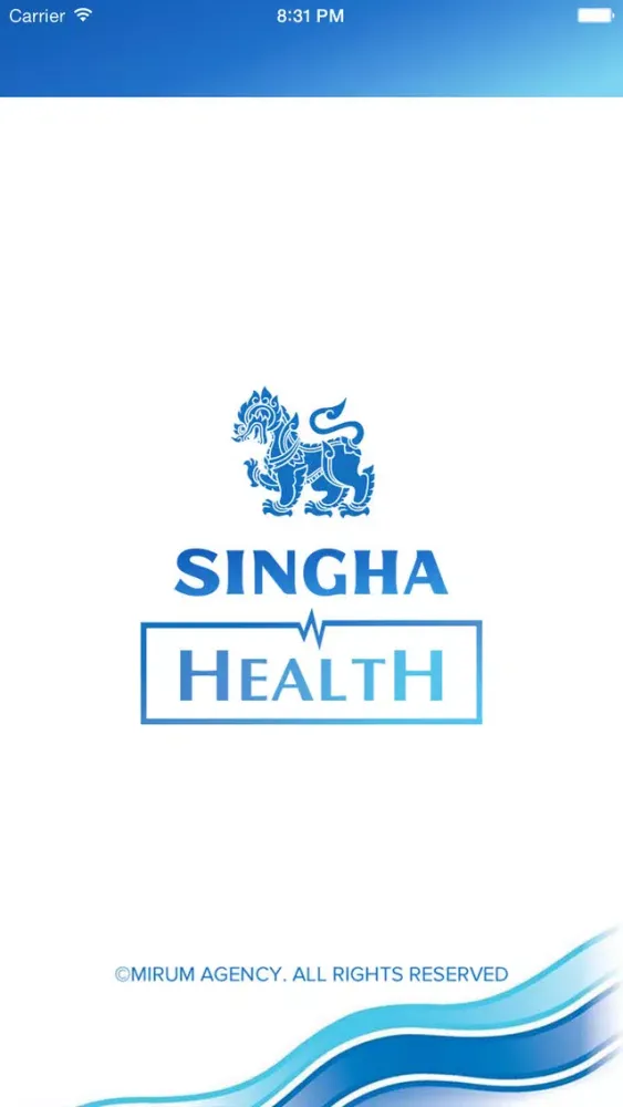 Singha Health स्क्रीनशॉट