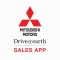 Mitsubishi Sales App