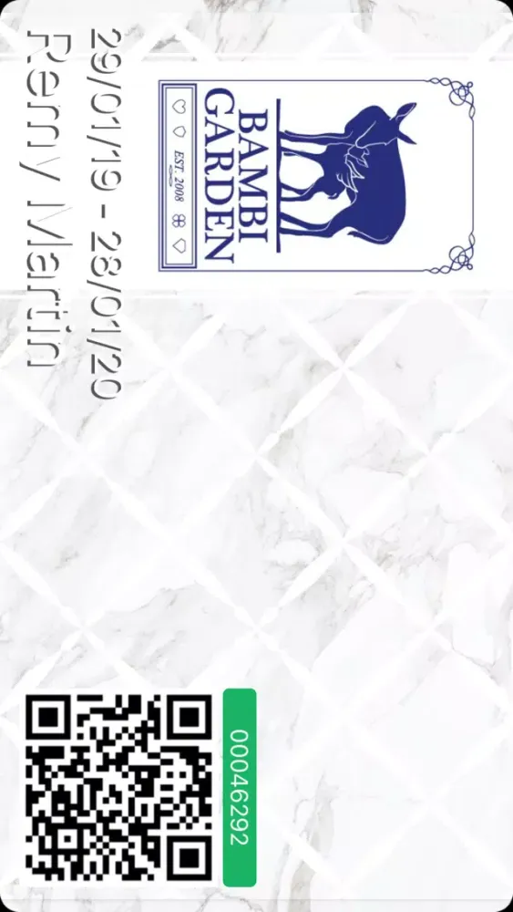 Bambi Garden スクリーンショット