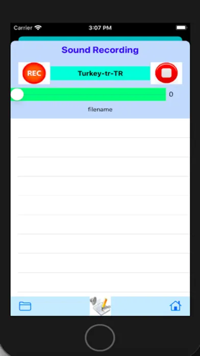 Capturas de tela do Speech to Text to Speech