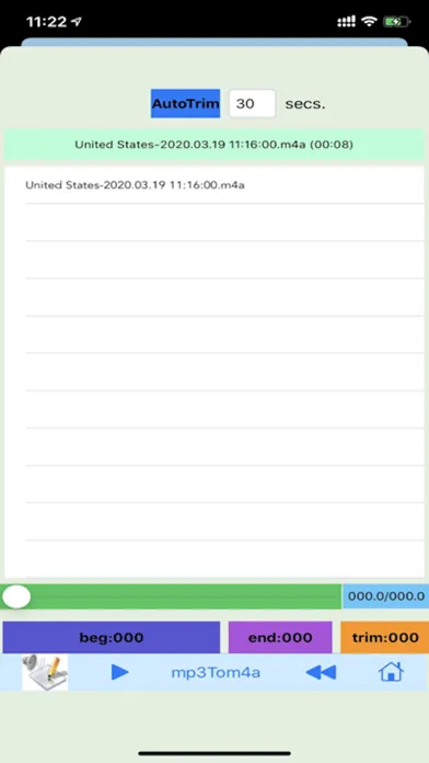 Capturas de tela do Speech to Text to Speech