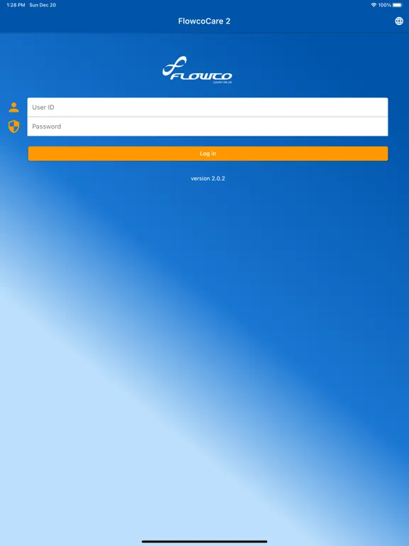 Скриншоты Flowco Care iPad 