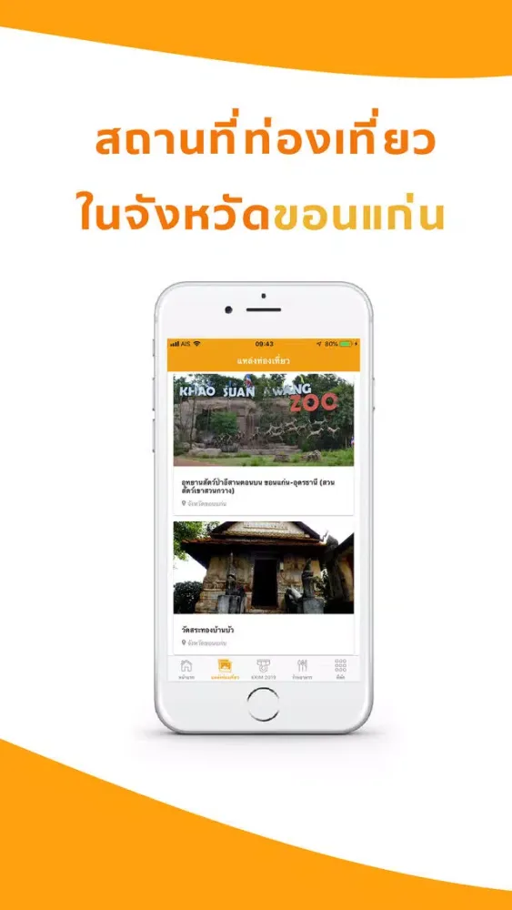 Скриншоты KHON KAEN GO