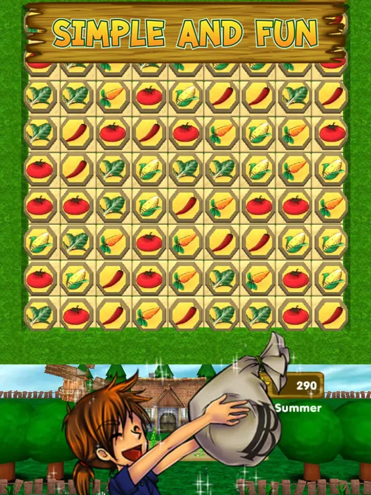 Zrzuty ekranu Plant Up! iPad 