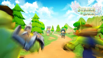 Ảnh chụp màn hình của The Untold Legend: Strike Back