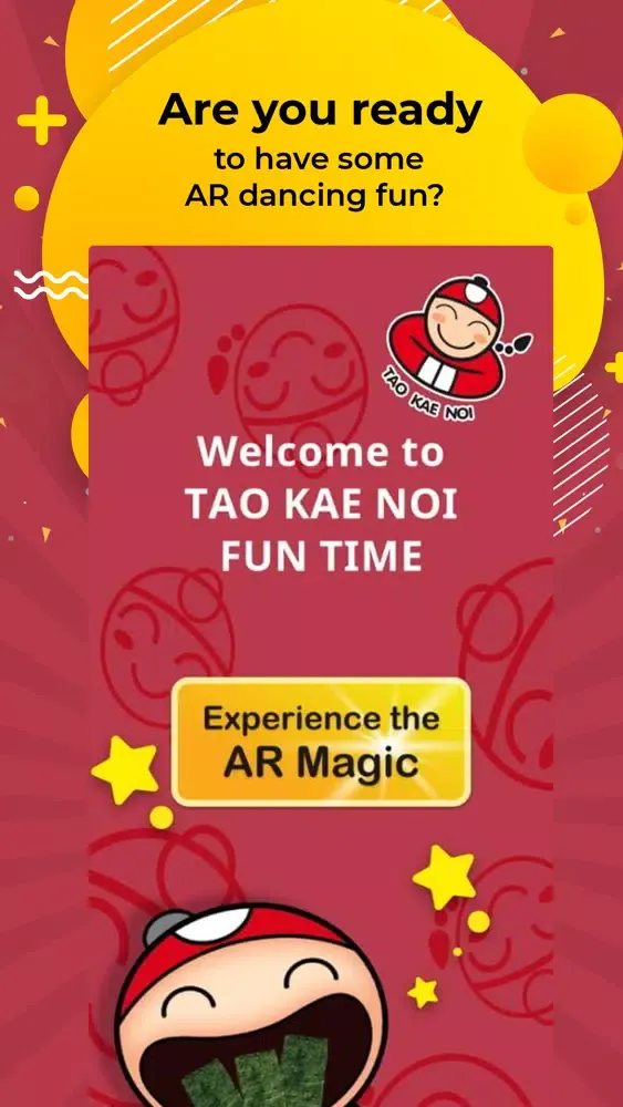 TaoKaeNoi AR Screenshots