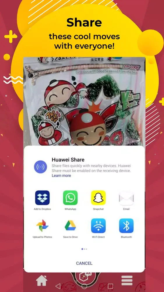 TaoKaeNoi AR Screenshots