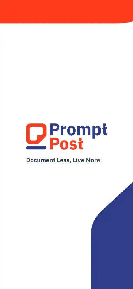 Скриншоты Prompt Post