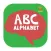 ABC Alphabet AR Card