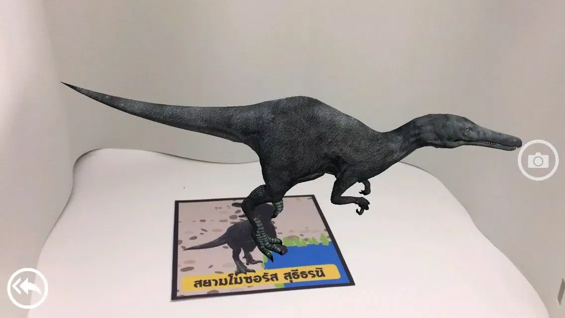 Amazing Dinosaurs Thailand應用截圖