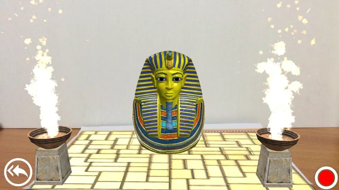 Egypt AR Book 스크린샷