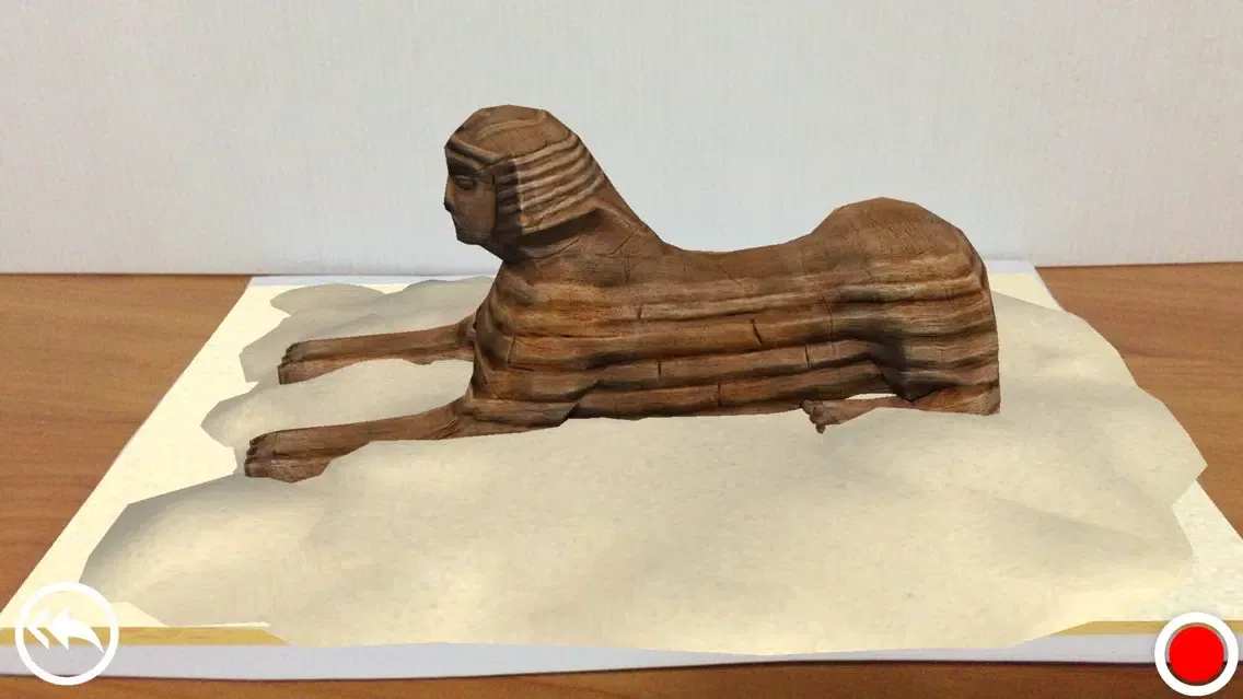Egypt AR Book 스크린샷